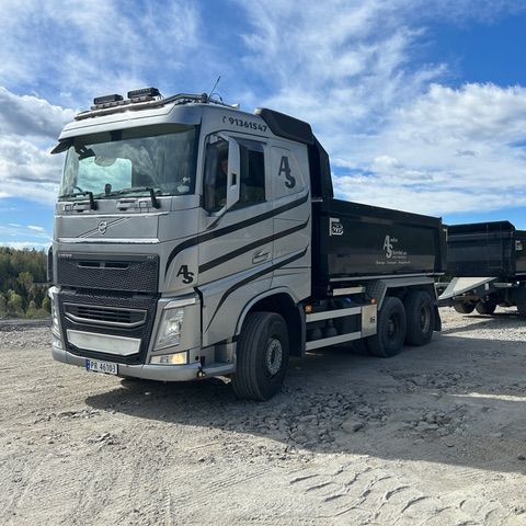 VOLVO FH540 - 2018 mod